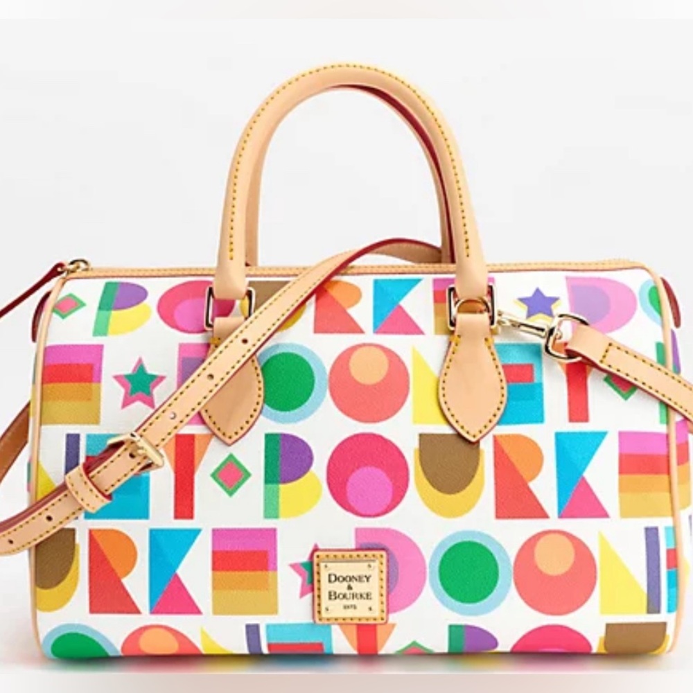 Dooney and Bourke satchel